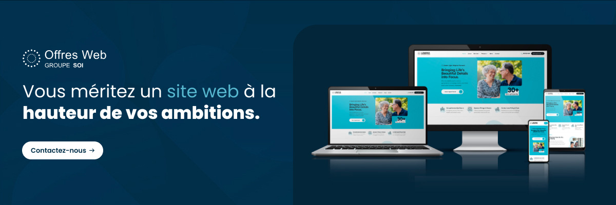 Services web pour optométristes