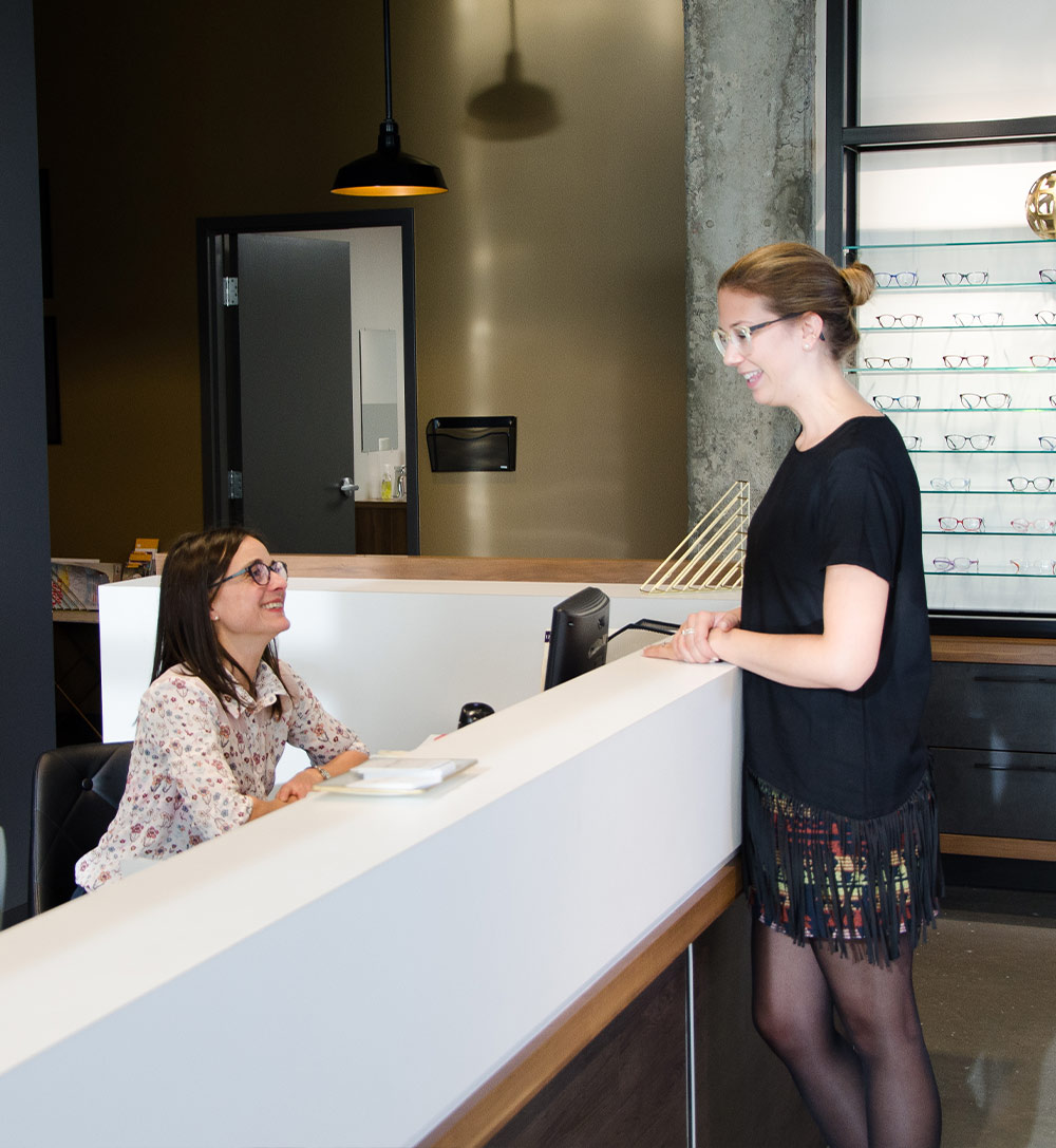 Optometrists Member Services
