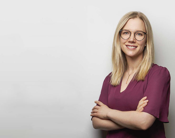 Campus Vision - Dr. Karen Hodgins